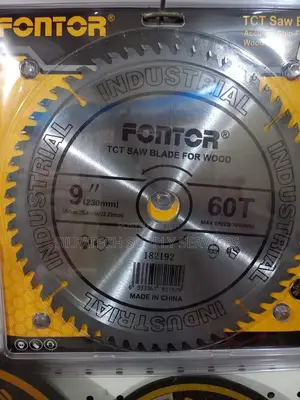 Original Fontor Saw Blade