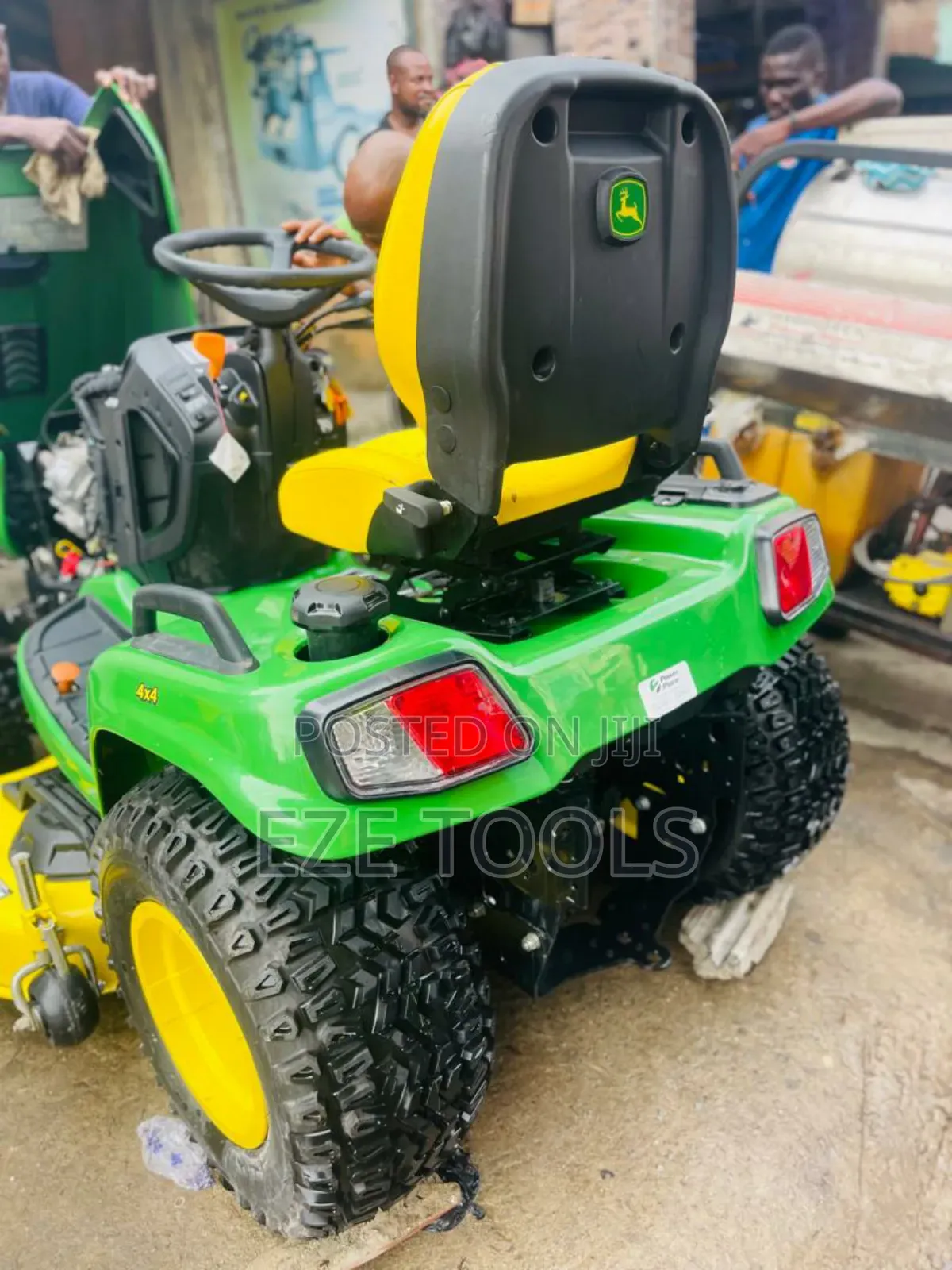 Lawn or Driving Mower