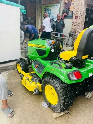 Lawn or Driving Mower