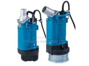 Maris Tsurumi Dewatering Pump