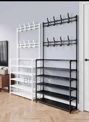 5 Layers Shoe Rack