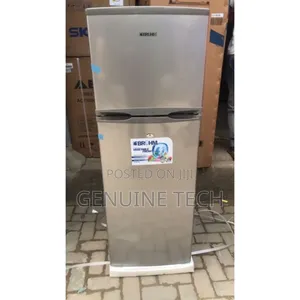 Bruhm Double Door Refrigerator-181l