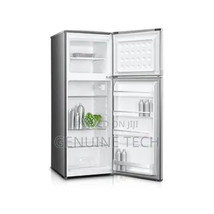 Bruhm Double Door Refrigerator-181l