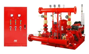 Maris Fire Fighting Pump