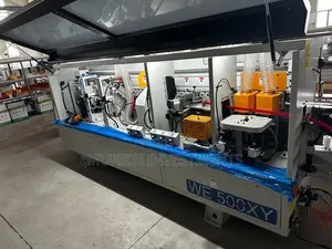 Automatic Edge Banding Machine –6 Functions With Pre-Milling