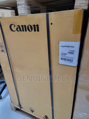 Canon Imagerunner 2945i Photocopier Machine