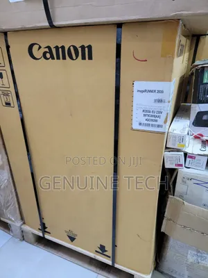 Canon Imagerunner 2930i Photocopier Machine