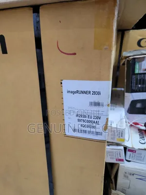 Canon Imagerunner 2930i Photocopier Machine
