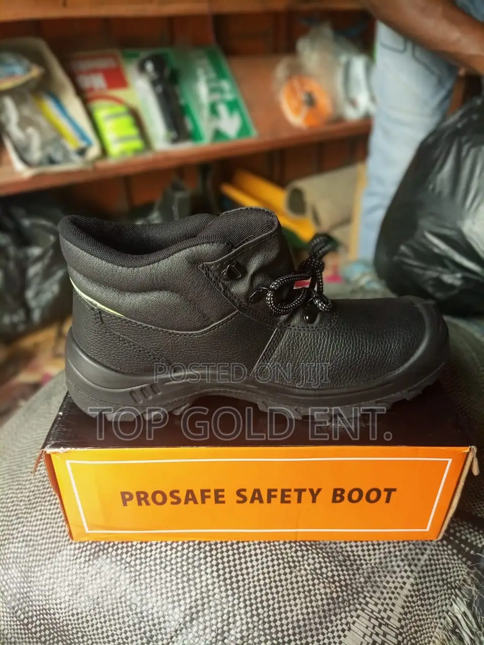 Prosafe Safety Shoe