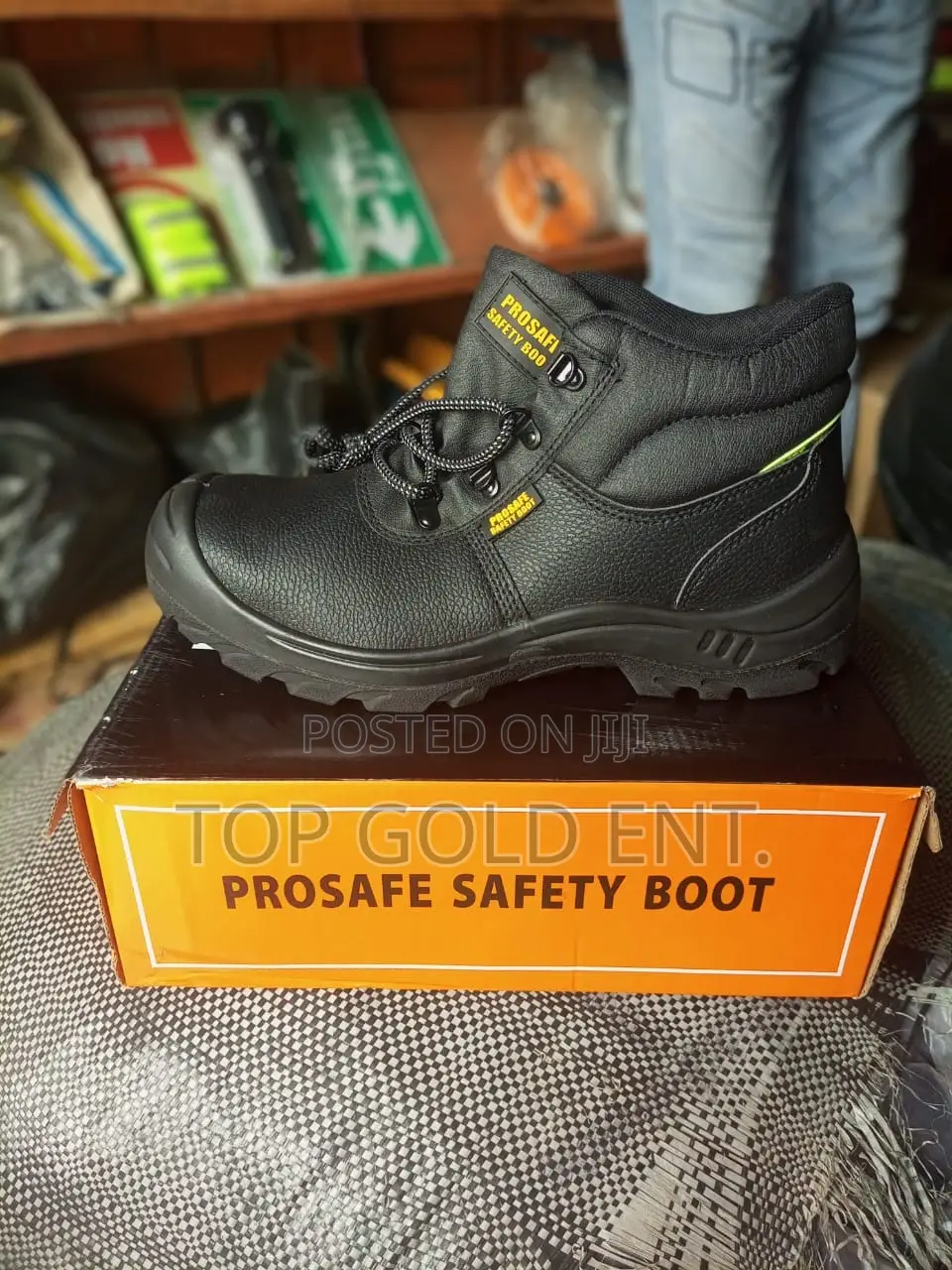 Prosafe Safety Shoe