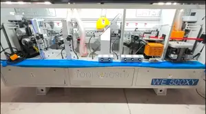 Woodworking 6 Function Automactic Edge Banding Machine