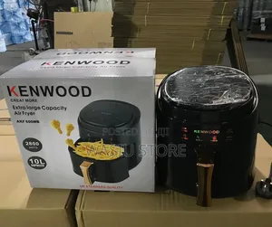 10 Liters Kenwood Air Fryer Akf 600wb