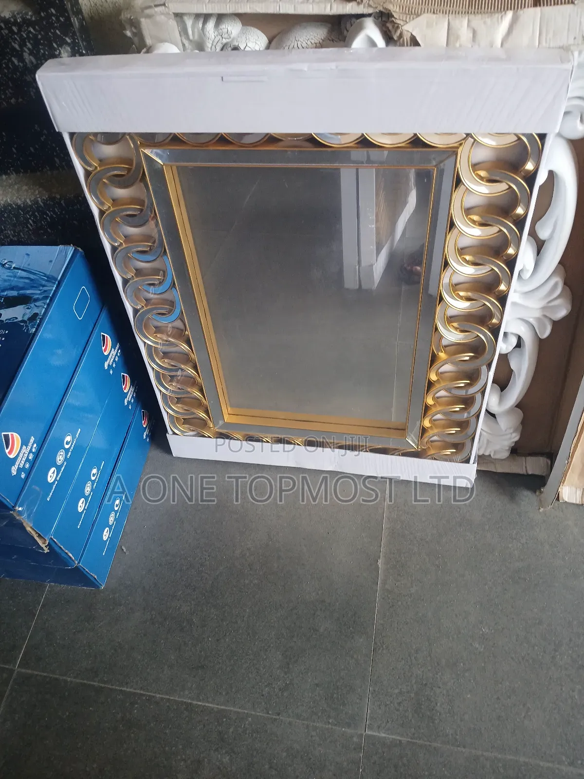 Design Royal Mirror (Rectangular)