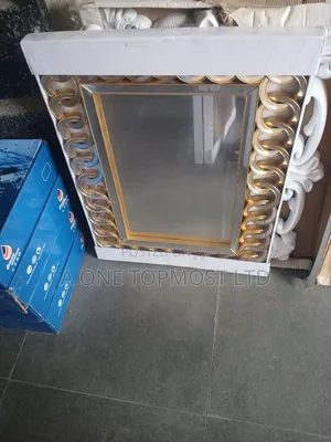 Design Royal Mirror (Rectangular)