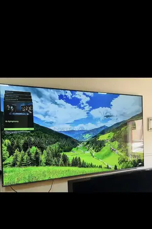 Open Box Samsung 85” Qled Smart Tv 2023/2024 Edition