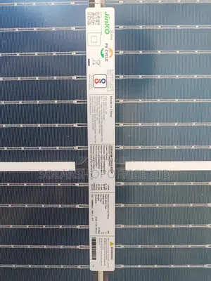 Jinko Original Solar Panel 535w