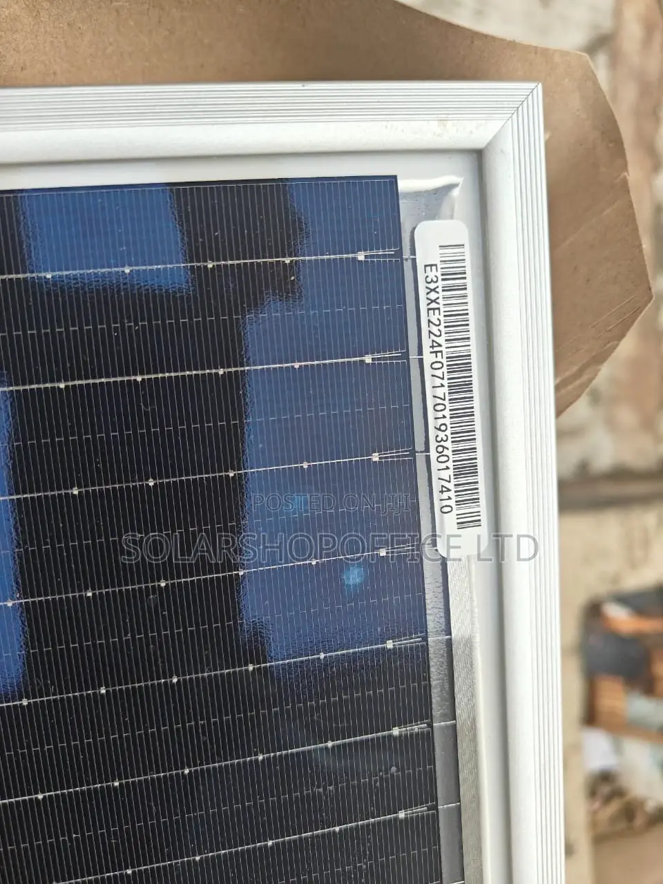 Jinko Original Solar Panel 535w