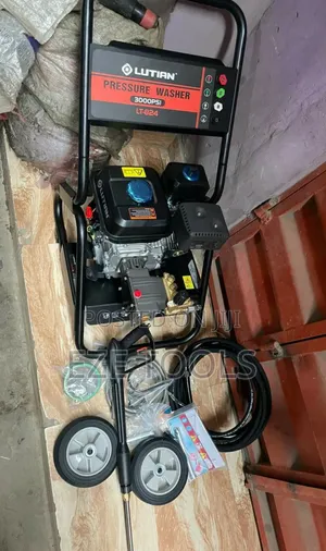 Pressure Car Washer