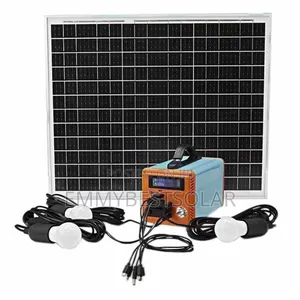 500ah 24v 32amps Solar Energy Storage