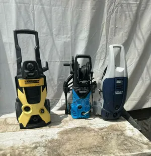 Electric Car Wash Machine