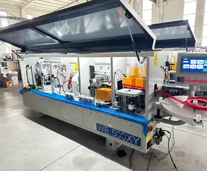 Woodworking 6 Function Automactic Edge Banding Machine