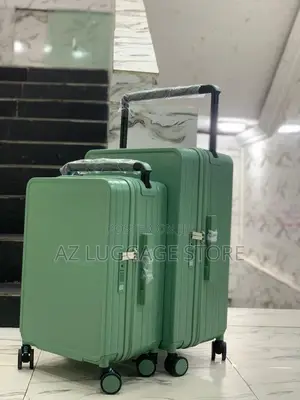 Leave Kin Luxury Luggage Box