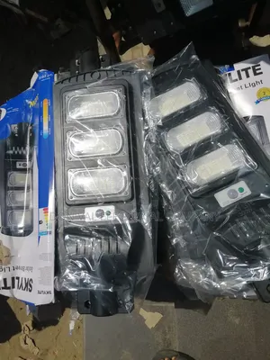 Solar Street Light 300wtts