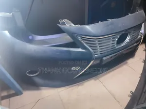 Complete Front Bumper Es350 2013/ 2015 Model