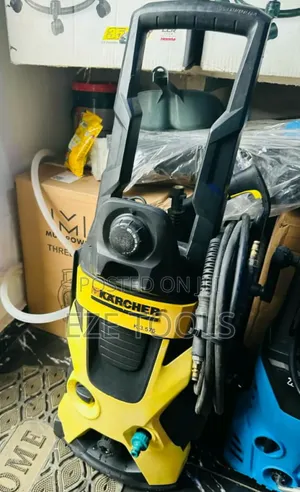 Electric Pressure Car Wash