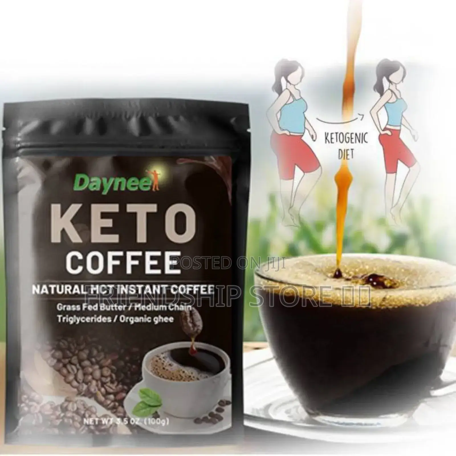 Keto Coffee