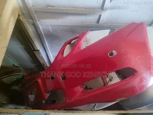 Direct Tokunbo Front Bumper Gx350 2010 Model