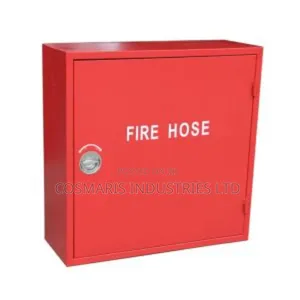 Original Fire Box With Hose Real