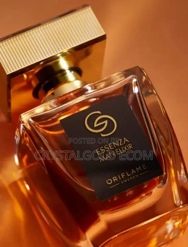 Fragrance Gg Essenza Giordani Gold Essenza Man Elixir Perfume In