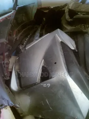 Direct Tokunbo Front Bumper Rx350 2018 Sport Model