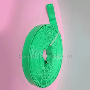 50mm(2")×100meter PVC Flexible Original Discharge Hose
