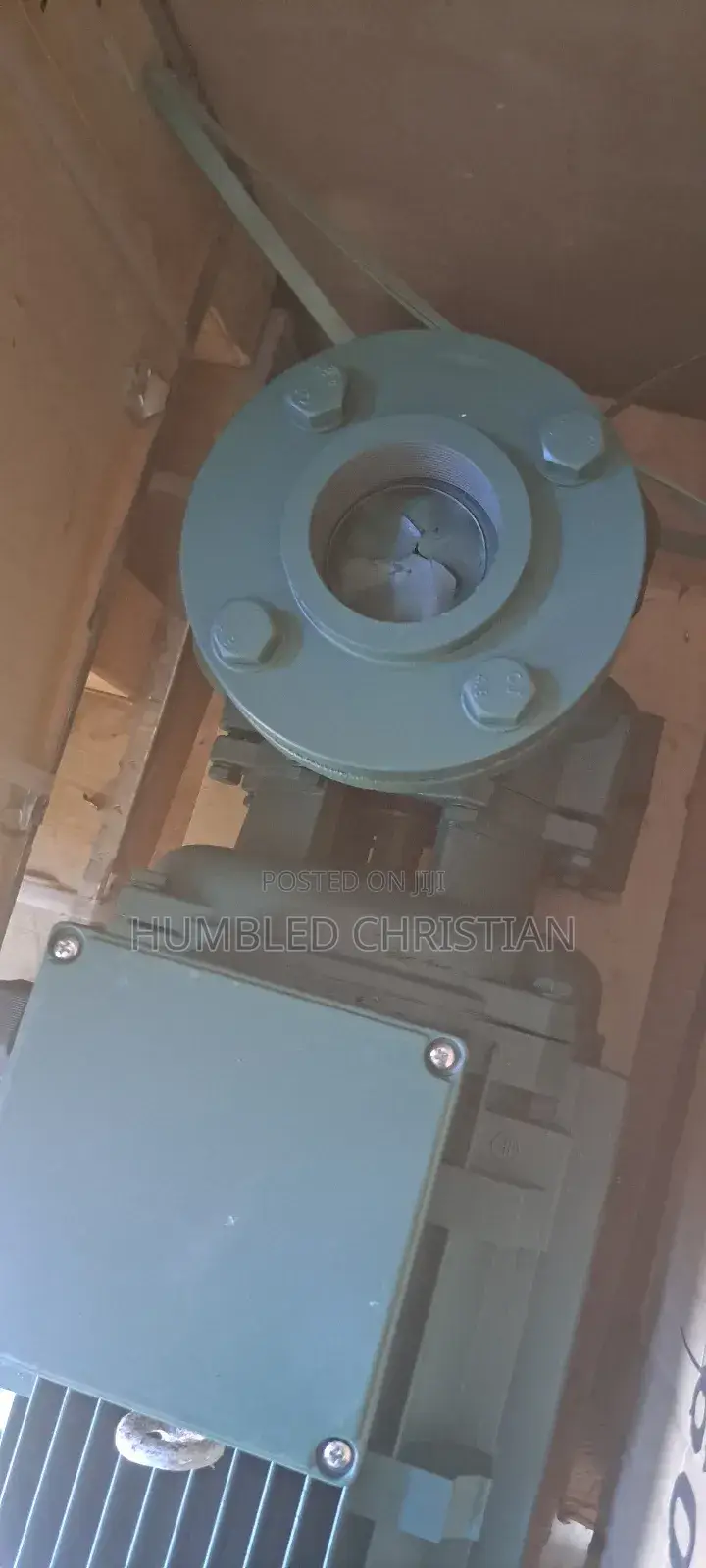 15hp Pedro Centrifugal Pump