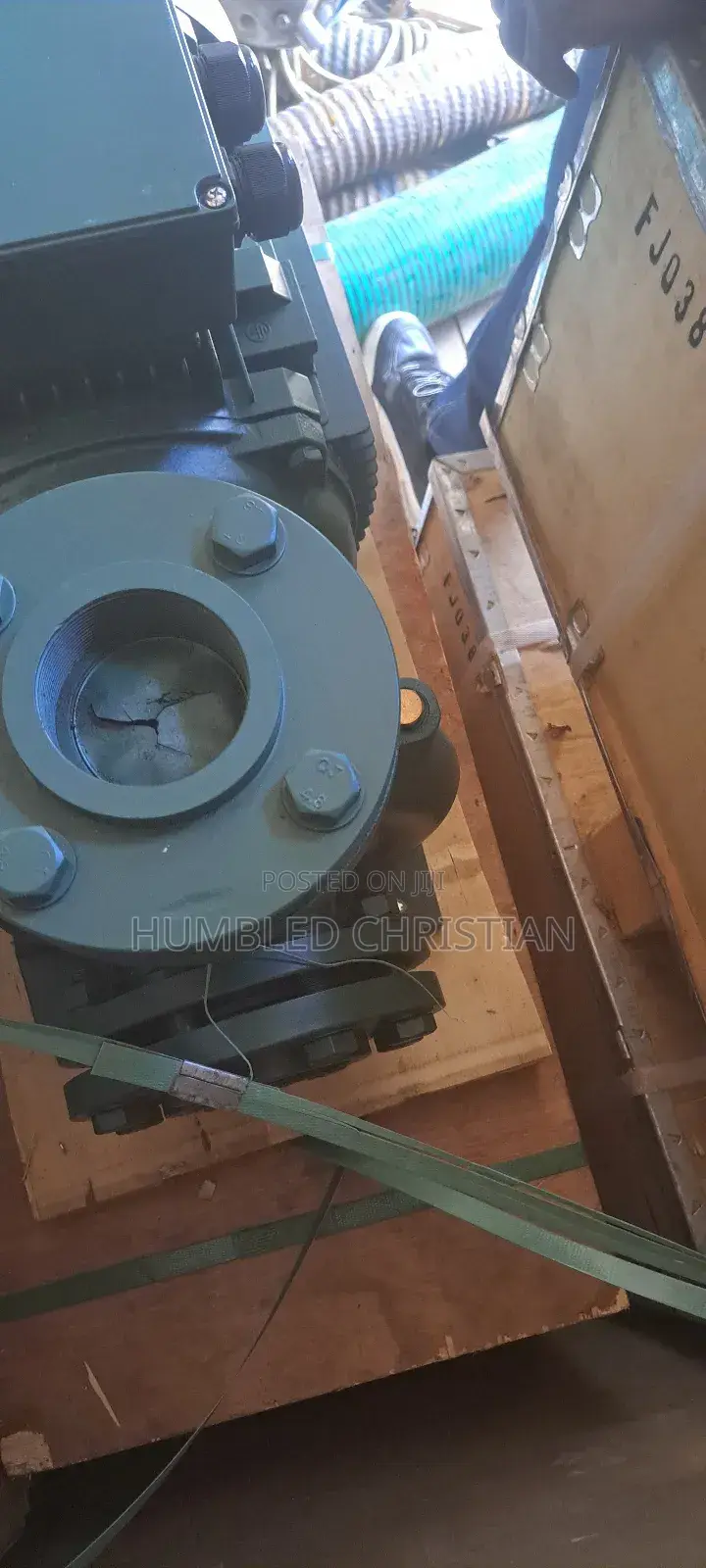 15hp Pedro Centrifugal Pump
