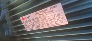 15hp Pedro Centrifugal Pump