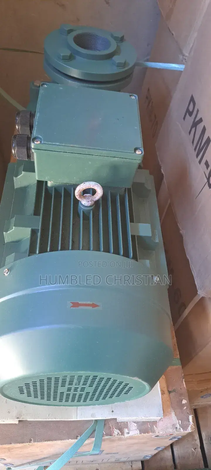 15hp Pedro Centrifugal Pump