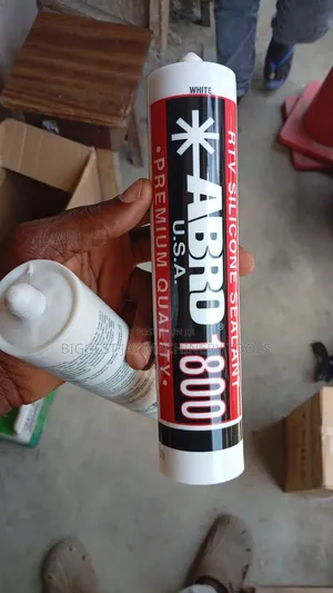 Abro Silicone Sealant