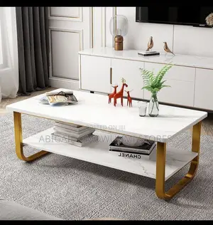 100cm Simple Nordic Center Table