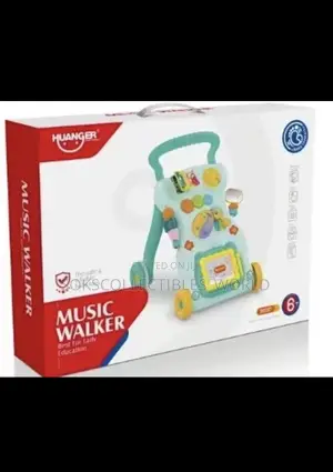 Baby Music Walker