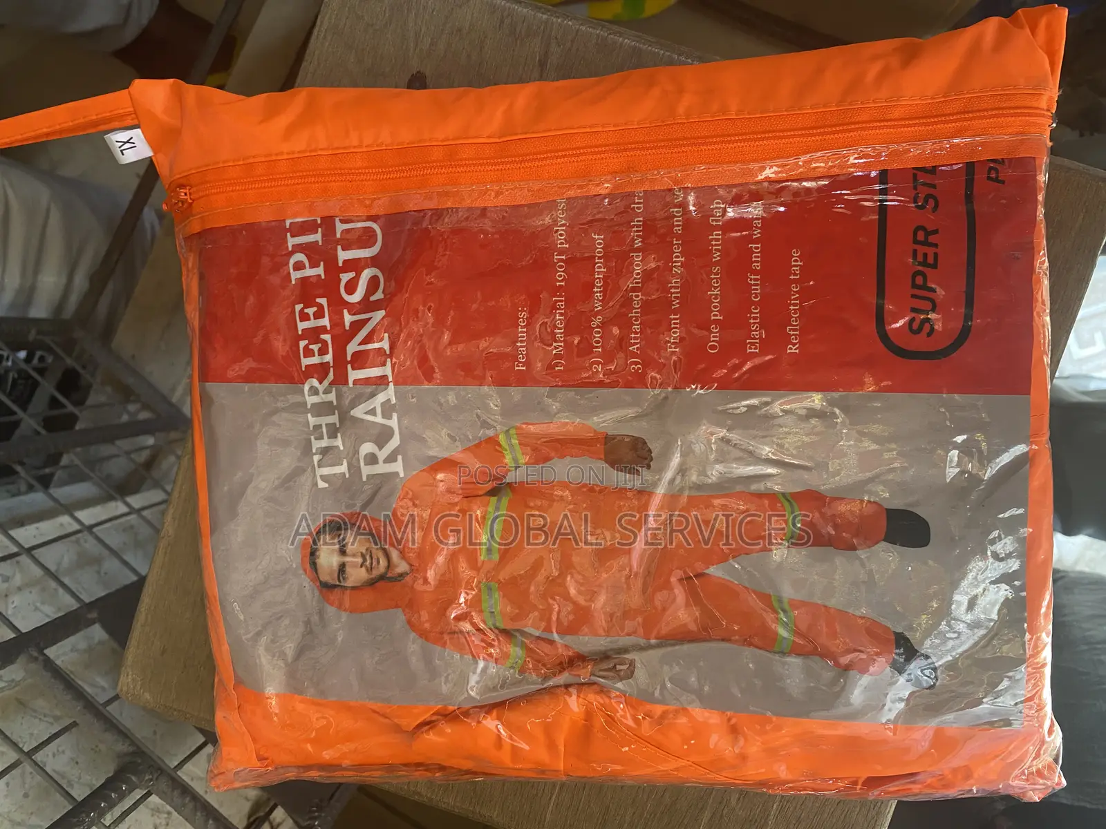 Quality Rain Suit