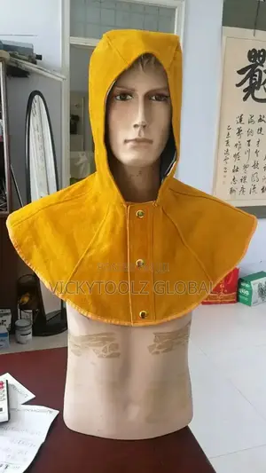 Welding Hood (Leather)