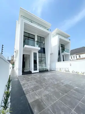 Furnished 5bdrm Duplex in Lekki Chevron for sale