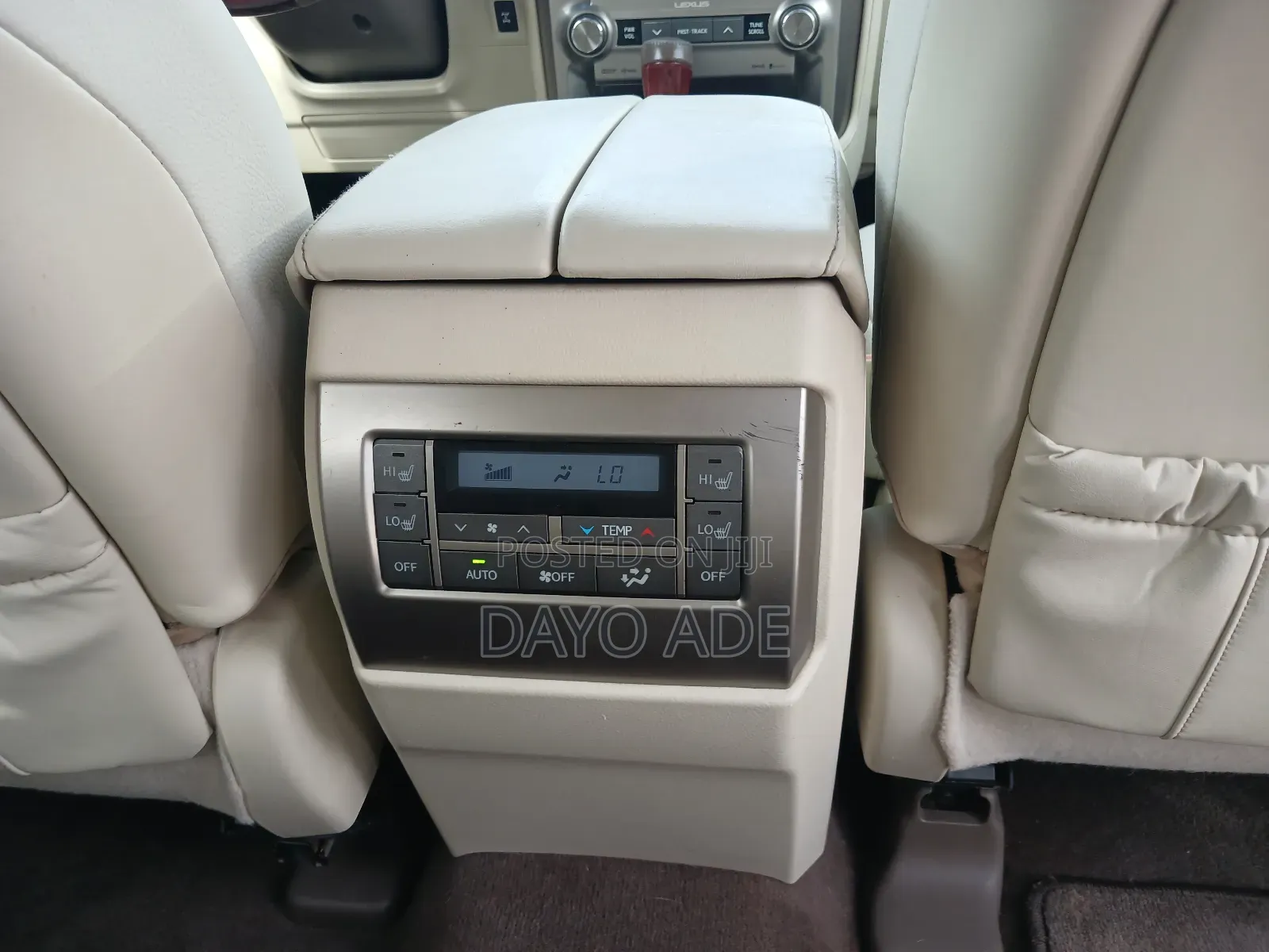 Lexus GX 460 Luxury 2014 Black