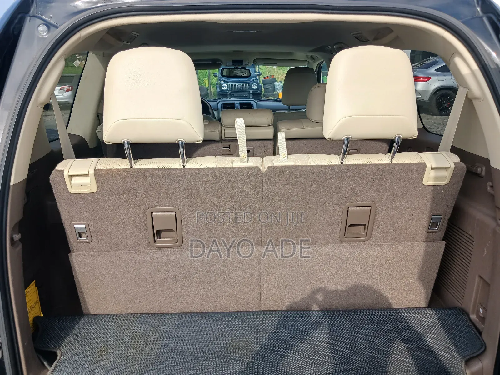 Lexus GX 460 Luxury 2014 Black