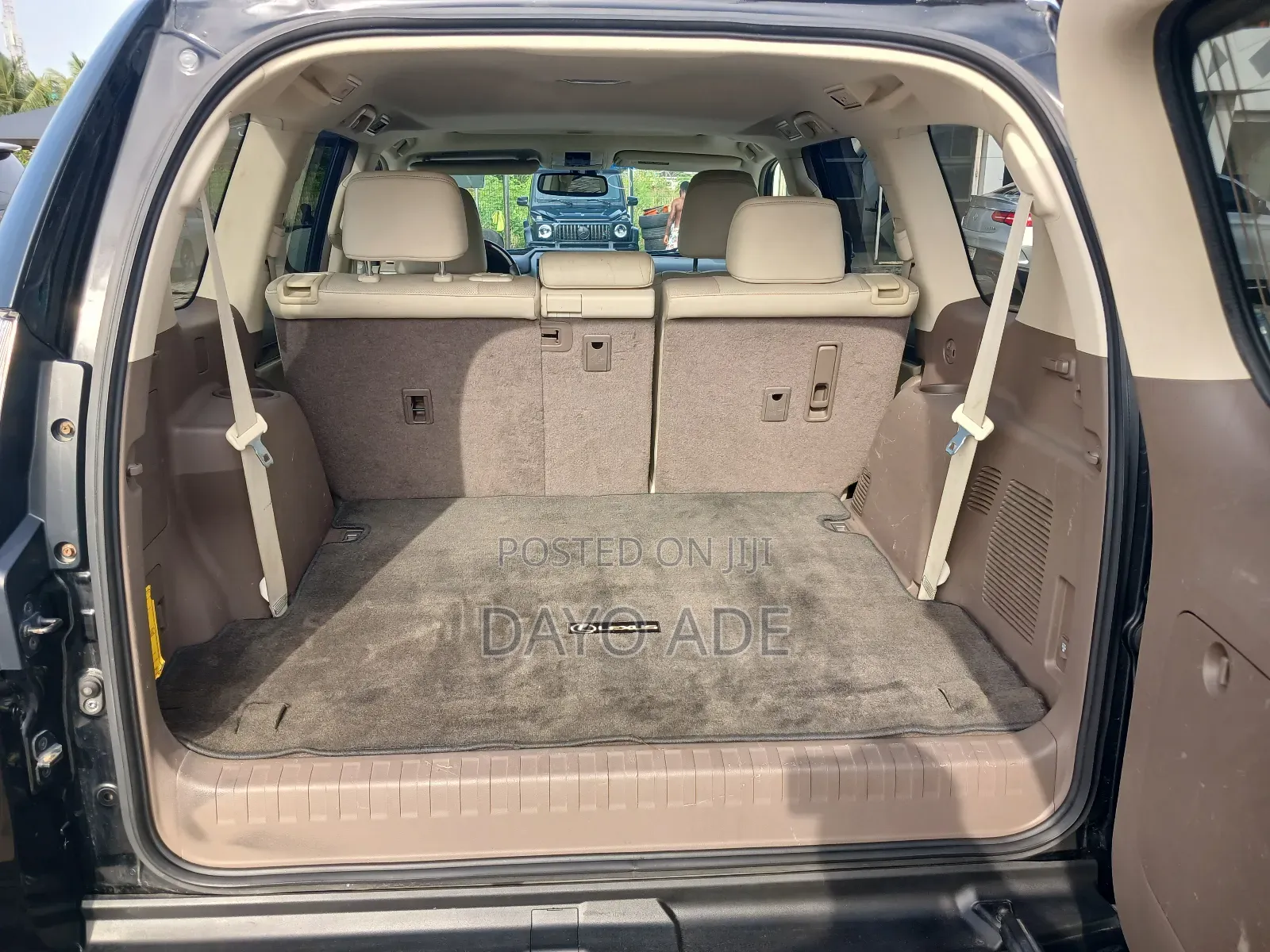 Lexus GX 460 Luxury 2014 Black