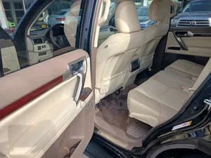 Lexus GX 460 Luxury 2014 Black