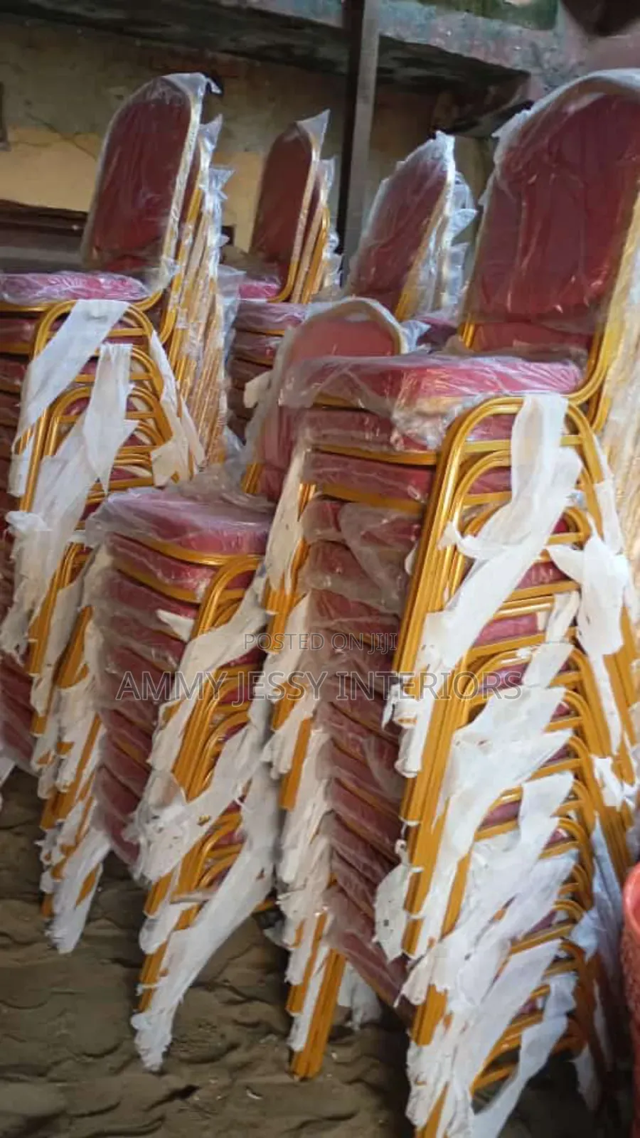 Banquet Chair